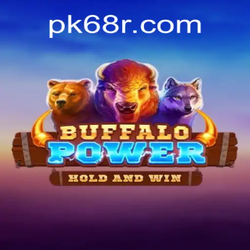 Explorando o Fascinante Jogo BuffaloPower e sua Popularidade no pk68.vip