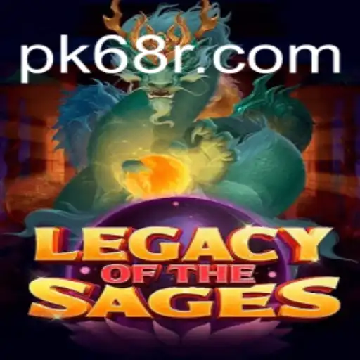 LegacyoftheSages: Um mergulho no universo de PK68.VIP